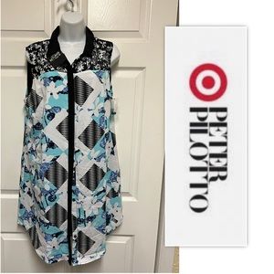 Peter Pilotto Swim Cover Up Dress